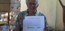 Americans Are No Longer Represented by Their Government: Retired Educator and WWII Vet Does Something About It